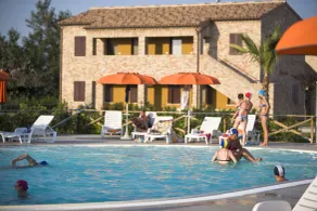 Residence Casale Torrenova al Conero - Pool