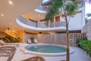 Casa Los Dichos - Pool