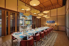 Angsana Quan Lan, Ha Long Bay - Restaurant