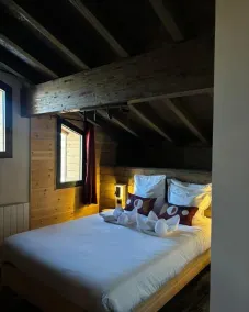 Hôtel Chalet Sainte-Anne - Værelse