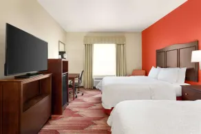 Hampton Inn Sulphur Springs - Chambre