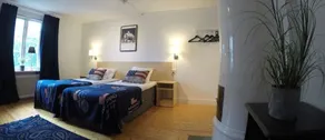 Hotell Östermalm - Chambre