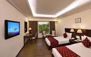 Keshav Clarks Inn Gadag - Chambre