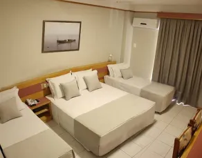 Hamburgo Palace Hotel - Room
