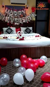 Hotel Suryansh pvt ltd - Værelse