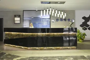 Arus Hotel - Recepción