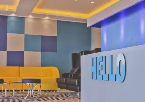 Nova Hotel - Reception