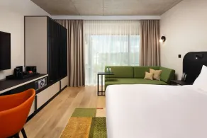 Hyatt Place Krakow - Room