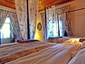 Hotel Rural Casa dos Viscondes da Varzea - Chambre