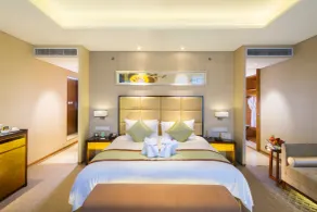 Kunshan Jinling Hotel - Camera