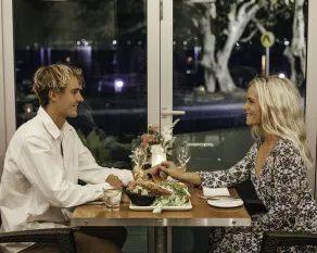 Port Lincoln Hotel - Restaurant