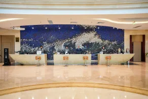 Chishan Seaview Licheng Hotel - Rezeption