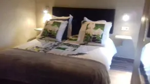 Les Jardins de l'Ermitage - Zimmer