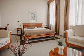Hotel Villa Eugenia - Habitación