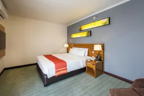 Maple Hotel - Chambre