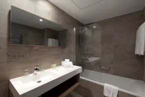 Hotel Gelmírez - Salle de bain