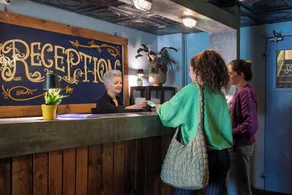 Stayokay Hostel Eindhoven - Reception