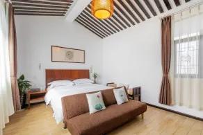 Dali Yanyuan Mountain Retreat 大理晏清山居客栈 - Room