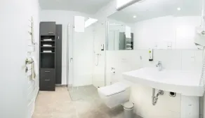 Das ELB Hotel & Restaurant - Bathroom