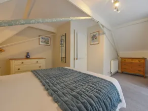 The Old School House - Room