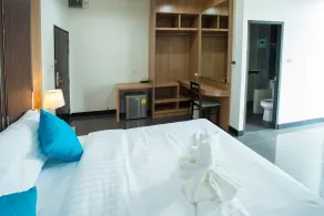 Thanburi Hotel - Chambre