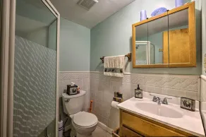 Catskill Mtn Home w/ Deck ~ 1 Miles to Zoom Flume! - Innvendig