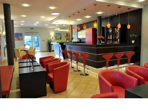 Hotel Topaz Poznań Centrum - Reception