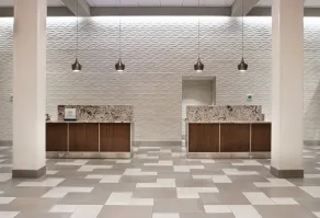Embassy Suites by Hilton Minneapolis Bloomington Edina - Réception