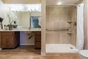 Chase Suite El Paso - Salle de bain
