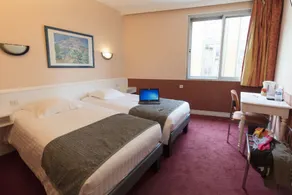 Citotel Lion D'or - Room