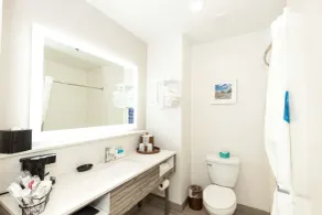 Hampton Inn Kerrville - Salle de bain