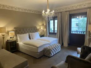 Boutiquehotel Weisses Rössl - Rum