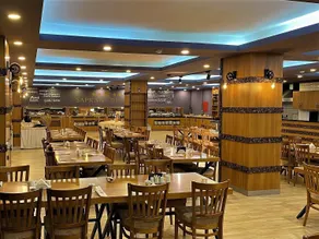 Sapran Deluxe Hotel - Restaurant