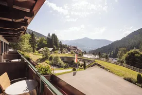 Pension Margarete - Vista dalla camera