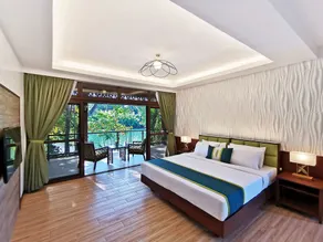 Loboc River Resort - Room