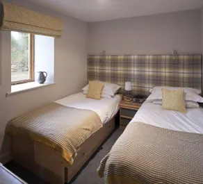 Shegarton Farm Cottages - Værelse