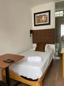 Lima HOUSE MILANI - Chambre