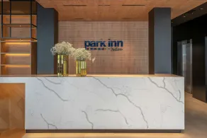 Park Inn by Radisson Vilnius Airport Hotel & Conference Centre - Reception
