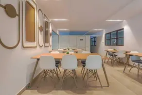 YC Grand Mystic Premier - Restaurante