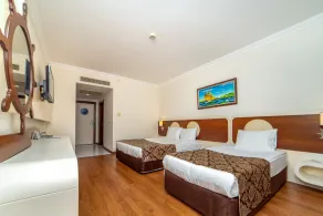 Transatlantik Hotel & Spa - Ultra All Inclusive - Zimmer
