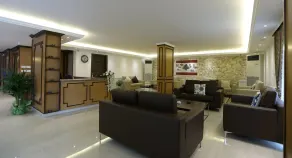 Green Lake Hotel - Jezzine - Rezeption