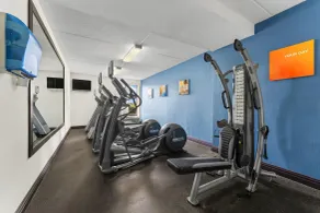 Comfort Inn Lehigh Valley West - Salle de remise en forme