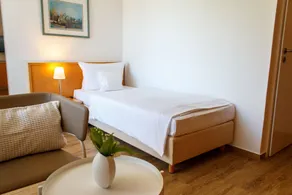 Inselhotel Rügen - Quarto