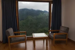 Country Inn Premier Pacific Mall Road Mussoorie - Vue de la chambre