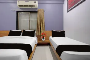 Hotel O Saibaba Temple Shirdi Formerly Sai Shangrila Residency - Rum