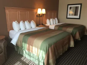MainStay Suites Williston - Chambre