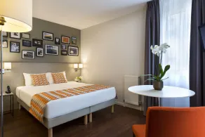 Citadines Antigone Montpellier - Værelse