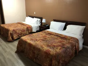 Town Motel - Chambre