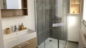 Koralia - Coliving Hotel - Gare de Niort - Badezimmer