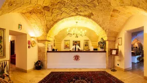 Hotel Masseria Relais Del Cardinale - Reception